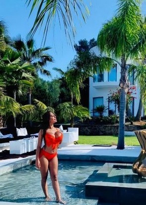 путана Ангелина, анкета 446282, 25 лет, метро Чеховская, фото 3