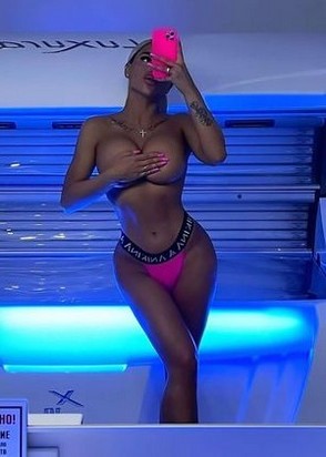 индивидуалка Лали, анкета 446529, 24 года, метро , фото 1