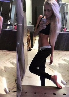 путана Лиля, анкета 446828, 20 лет, метро Профсоюзная, фото 3