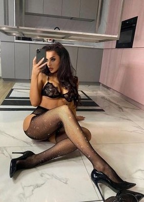 индивидуалка Лена, анкета 446950, 24 года, метро Шелепиха, фото 1