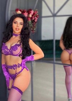 индивидуалка Влада, анкета 446953, 24 года, метро Шаболовская, фото 1