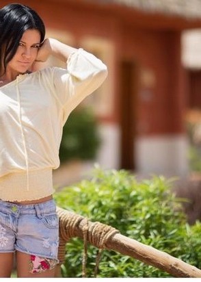 индивидуалка Леся, анкета 446970, 23 года, метро Тульская, фото 1