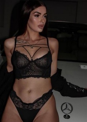 индивидуалка Милана, анкета 447419, 21 год, метро Студенческая, фото 1