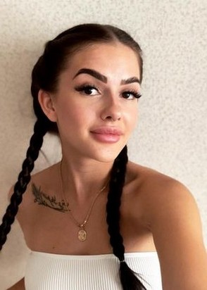 путана Милана, анкета 447419, 21 год, метро Студенческая, фото 3