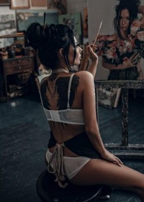 индивидуалка Оля, анкета 448261, 21 год, метро Лермонтовский проспект, фото 1