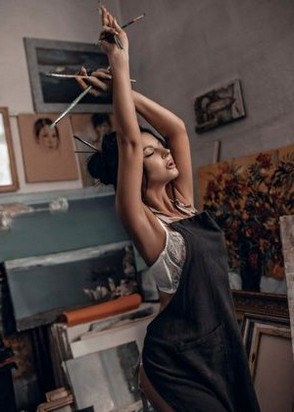 путана Оля, анкета 448261, 21 год, метро Лермонтовский проспект, фото 3