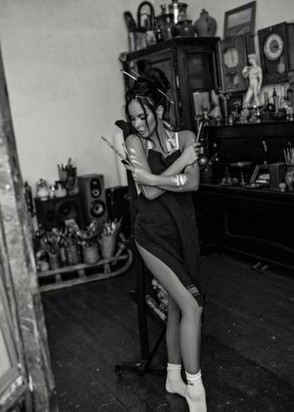 девушка по вызову Оля, анкета 448261, 21 год, метро Лермонтовский проспект, фото 4