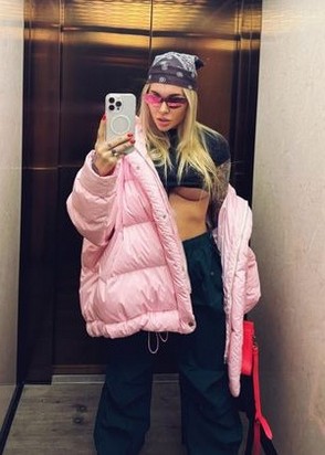 шлюха Рита, анкета 448271, 25 лет, метро Смоленская, фото 2