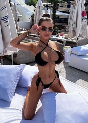 шлюха Анита, анкета 448405, 23 года, метро Марьино, фото 2