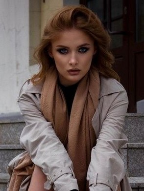 индивидуалка Дара, анкета 448440, 21 год, метро Смоленская, фото 1