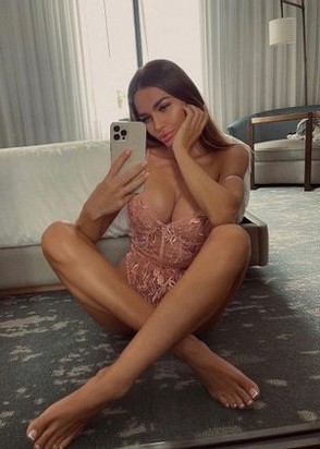 индивидуалка Дарана, анкета 448495, 21 год, метро Улица академика Янгеля, фото 1