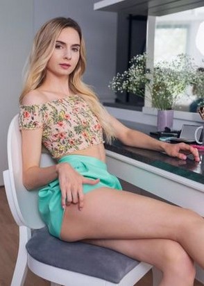 индивидуалка Стася, анкета 448693, 27 лет, метро Фили, фото 1