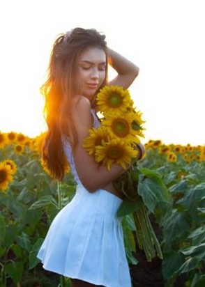 индивидуалка Рита, анкета 449068, 21 год, метро Фили, фото 1