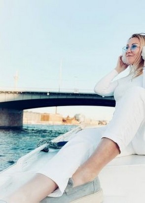 индивидуалка Марина, анкета 449236, 30 лет, метро Чеховская, фото 1