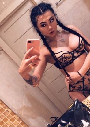 индивидуалка Эльза, анкета 449414, 24 года, метро Марьино, фото 1