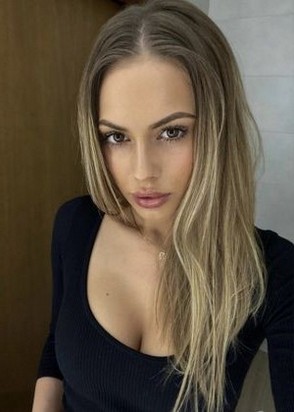 индивидуалка Кристина, анкета 449439, 22 года, метро Смоленская, фото 1