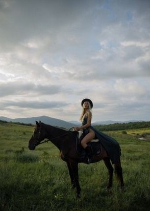 индивидуалка Аврора, анкета 449467, 22 года, метро Третьяковская, фото 1