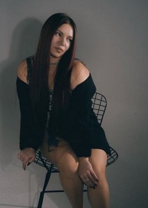 индивидуалка Вита, анкета 449598, 24 года, метро Алексеевская, фото 1