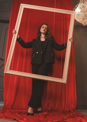 индивидуалка Полли, анкета 449600, 23 года, метро Улица академика Янгеля, фото 1