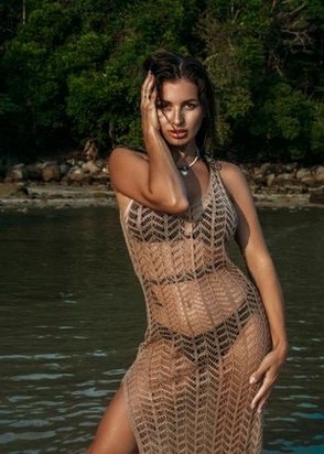 индивидуалка Оля, анкета 449675, 22 года, метро Черкизовская, фото 1