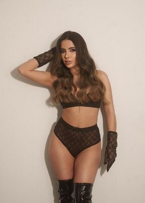 путана Амина, анкета 450349, 25 лет, метро , фото 3