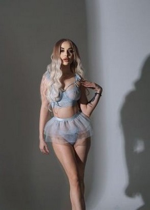 индивидуалка Эмми, анкета 450436, 25 лет, метро Чеховская, фото 1