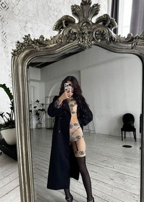 девушка по вызову Карина, анкета 450491, 21 год, метро Смоленская, фото 4