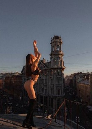 индивидуалка Киска, анкета 450502, 23 года, метро Шаболовская, фото 1