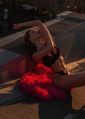 шлюха Киска, анкета 450502, 23 года, метро Шаболовская, фото 2