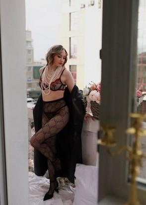 шлюха Ульяна, анкета 450547, 23 года, метро Смоленская, фото 2