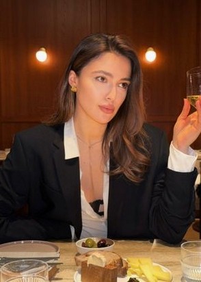 индивидуалка Полина, анкета 450832, 24 года, метро Чеховская, фото 1