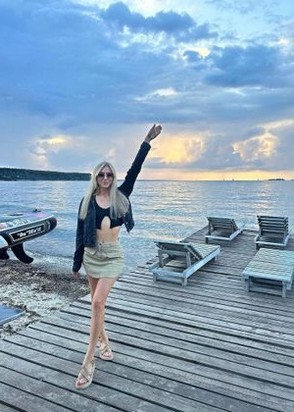 девушка по вызову Ксения, анкета 450833, 22 года, метро Фили, фото 4