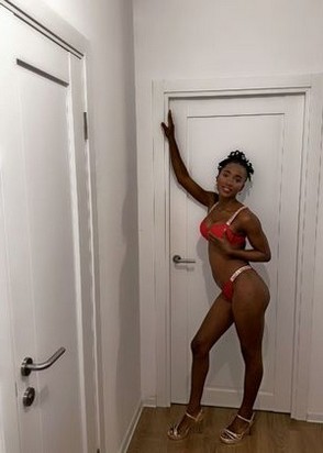 индивидуалка Белла, анкета 451036, 21 год, метро Царицыно, фото 1