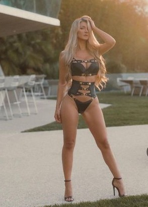 индивидуалка Арина, анкета 451038, 23 года, метро Чеховская, фото 1