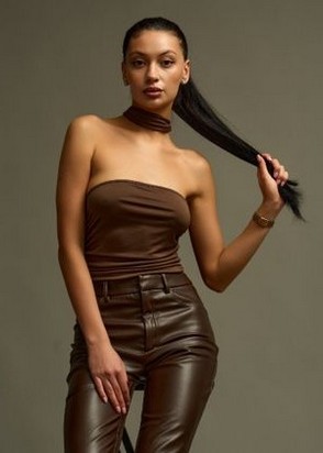 шлюха Амина, анкета 451061, 24 года, метро Чеховская, фото 2