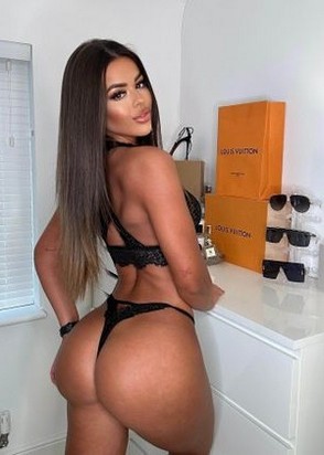 шлюха Дина, анкета 451199, 25 лет, метро Третьяковская, фото 2