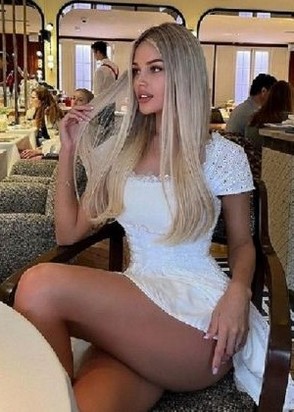 путана МАРИЯ, анкета 451211, 23 года, метро Смоленская, фото 3