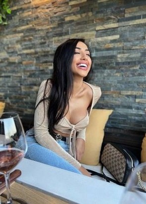 шлюха Карина, анкета 451509, 21 год, метро Смоленская, фото 2