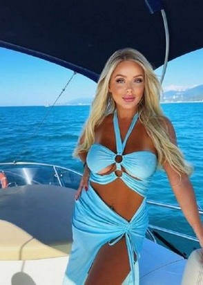 индивидуалка Лена, анкета 451594, 23 года, метро Электрозаводская, фото 1