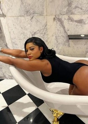 индивидуалка Памела, анкета 451629, 21 год, метро Рязанский проспект, фото 1