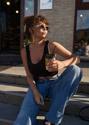 индивидуалка Аня, анкета 451769, 23 года, метро Чкаловская, фото 1