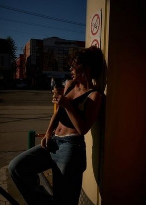 шлюха Аня, анкета 451769, 23 года, метро Чкаловская, фото 2