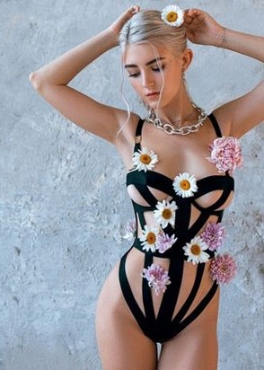 шлюха Дана, анкета 451865, 23 года, метро Шипиловская, фото 2