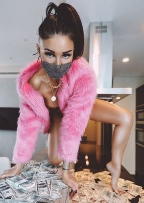 шлюха Триша, анкета 451889, 19 лет, метро Студенческая, фото 2