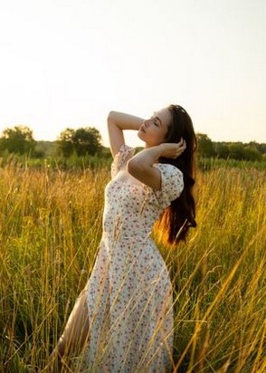 индивидуалка Лика, анкета 452222, 23 года, метро Фрунзенская, фото 1