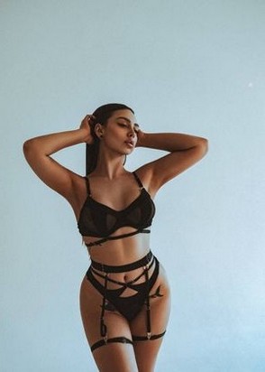 индивидуалка Маша, анкета 452460, 20 лет, метро Румянцево, фото 1