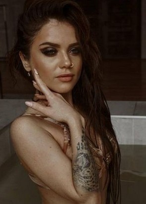 индивидуалка Лена, анкета 453038, 25 лет, метро Бульвар Дмитрия Донского, фото 1