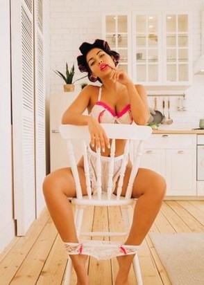 индивидуалка Рита, анкета 453094, 23 года, метро Авиамоторная, фото 1