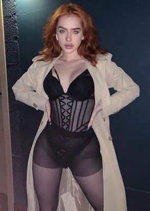 шлюха Кристина, анкета 453327, 34 года, метро Фрунзенская, фото 2