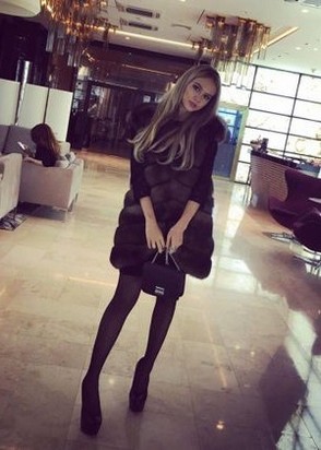 индивидуалка Яна, анкета 453347, 25 лет, метро Остафьево, фото 1